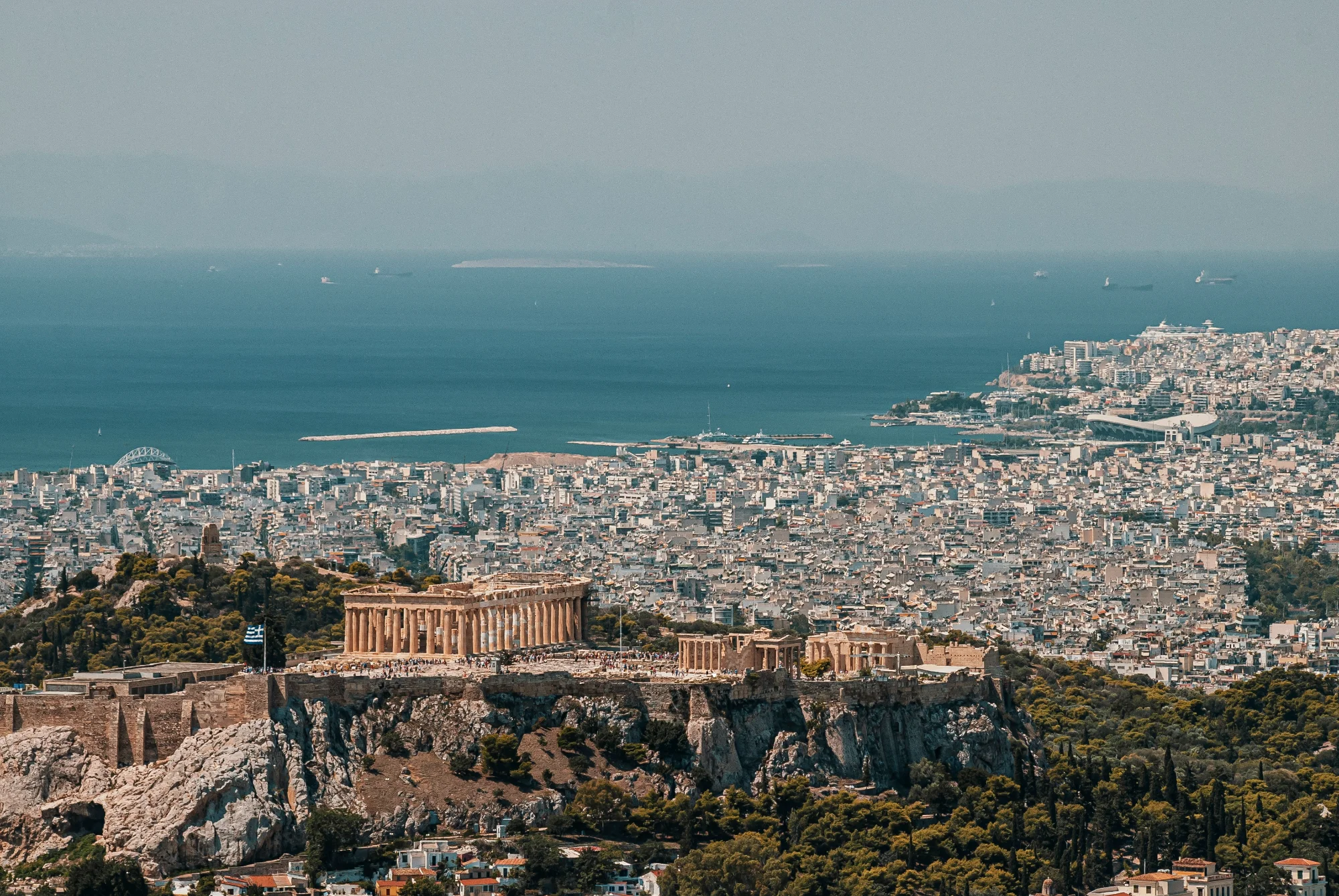Athens Acropolis