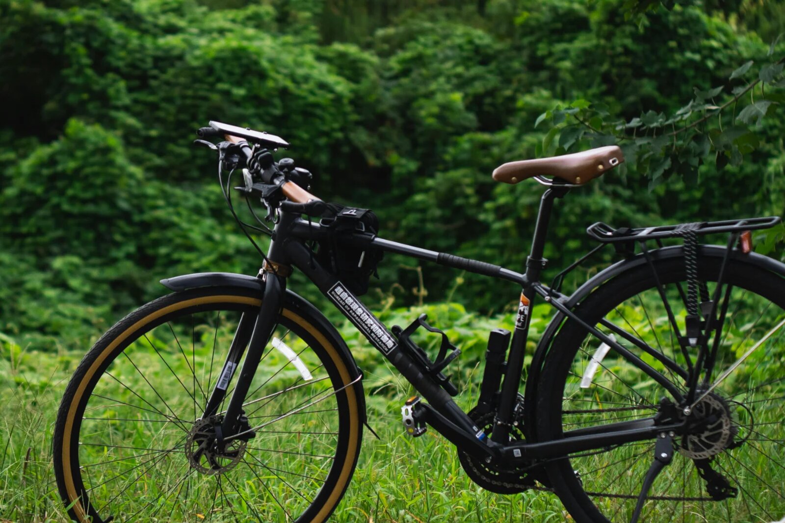 Mountain E-Bike Tour