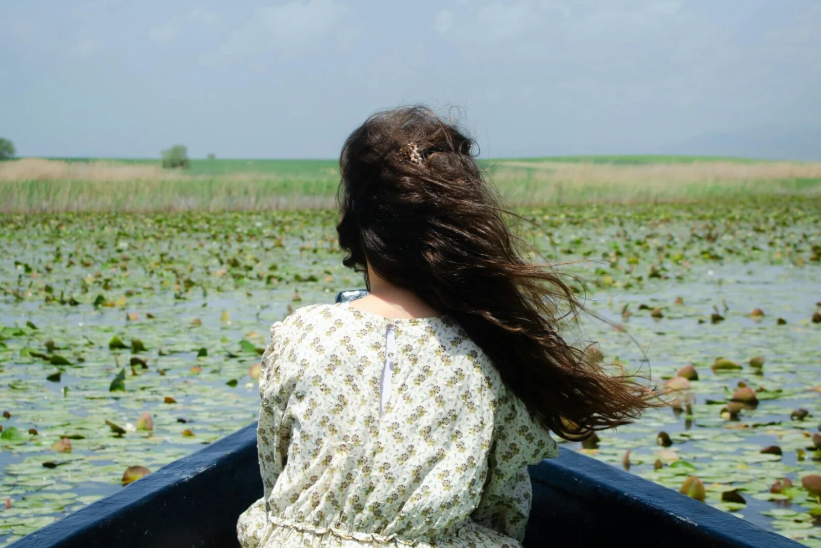 Kayak to Eros Island