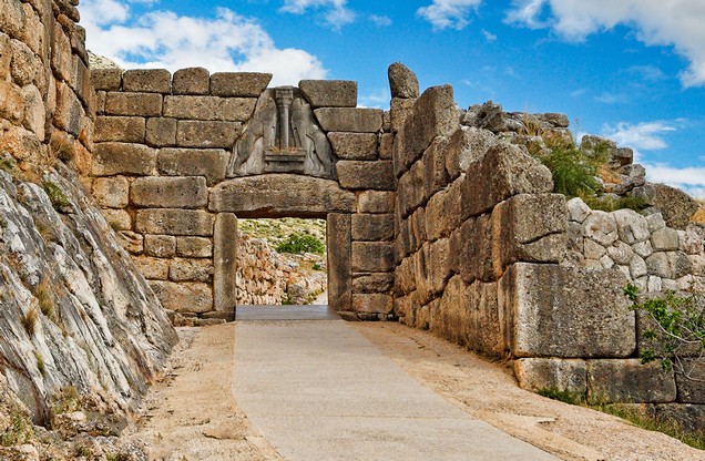 Mycenae & Epidaurus