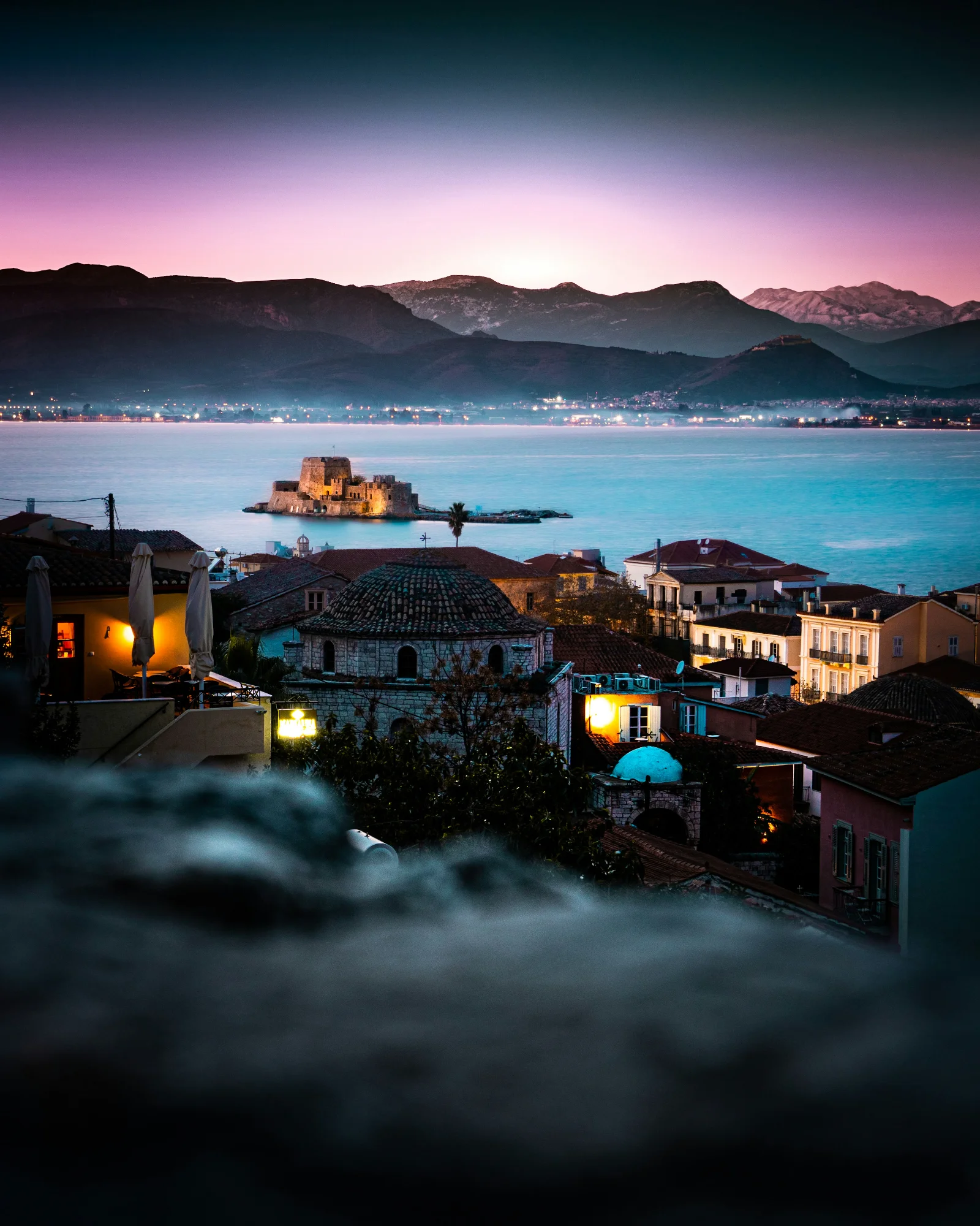 Nafplio Greece