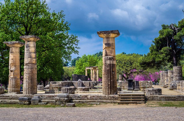Ancient Olympia Day Trip